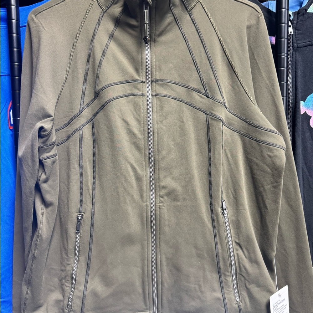 lululemon athletica Define Track Jacket